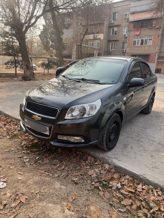 Нексия 3 механика сотилади