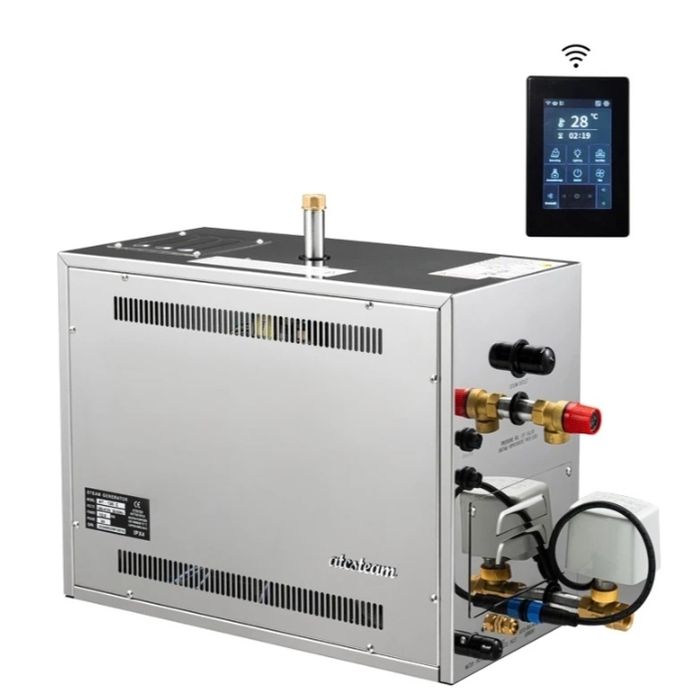 Парогенератор сауна 6 кВт 9 кВт 12 кВт 15 кВт 18 кВт 24 кВт