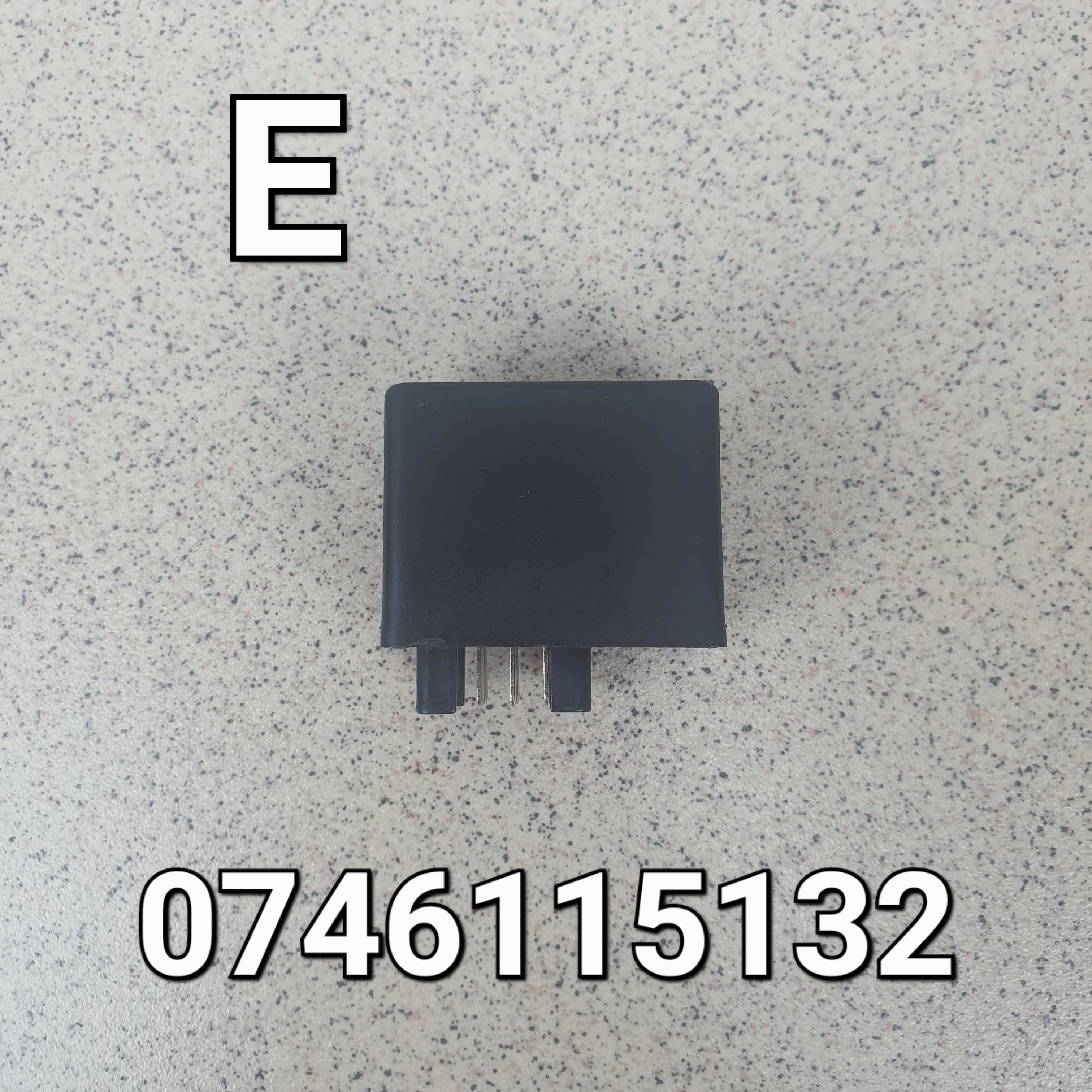 Releu electronic de semnalizare pt LED-Reglabil-ATV-Motocicleta-Auto