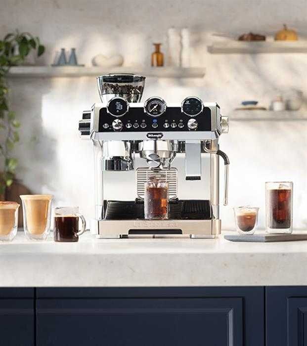 Кофемашина DeLonghi EC9865.M LaSpecialista Maestro бесплатная доставка