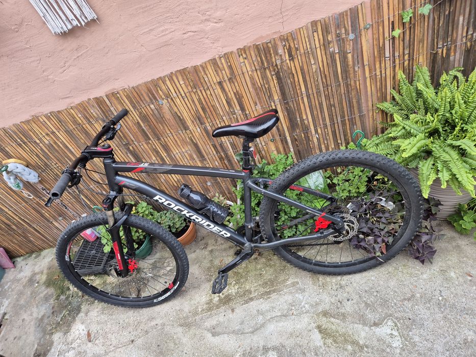 Bicicleta MTB Rockrider ST540 27.5''