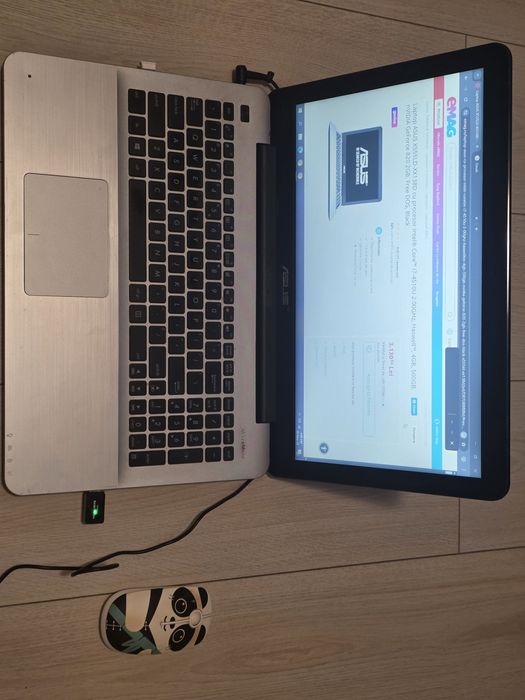 Laptop ASUS X555LD-XX138D