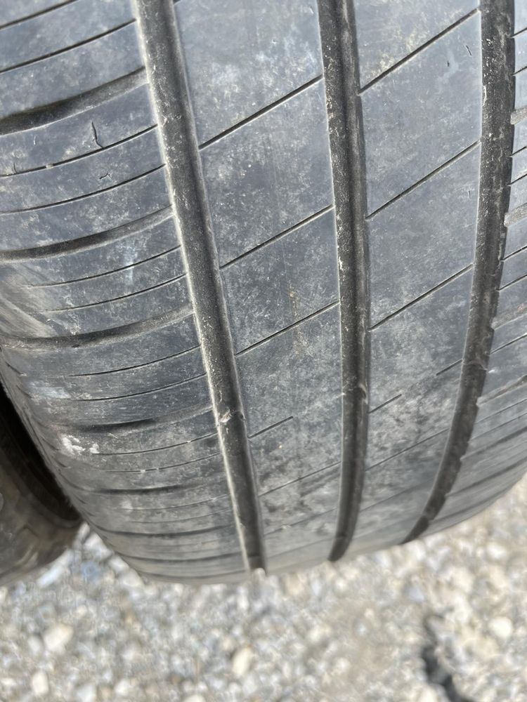 2бр гуми 205 55 17 goodyear efficient dot18 ном15