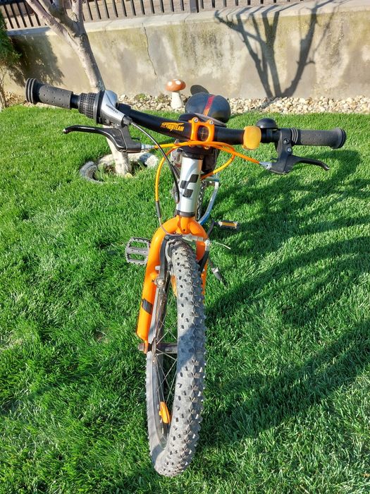 Bicicleta copii CUBE Acid 20