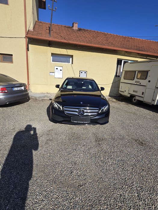 Mercedes E klasse w213 Avantgarde