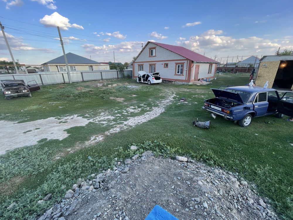Продам дом в Кызылтале