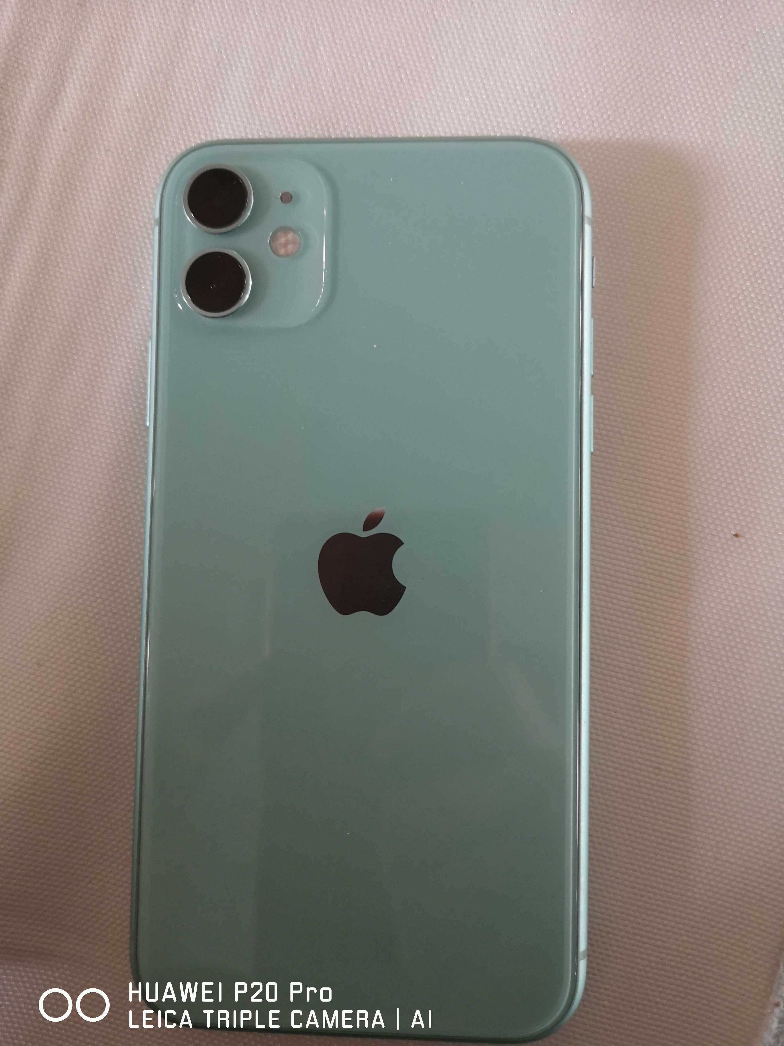 Iphone 11 green 128gb