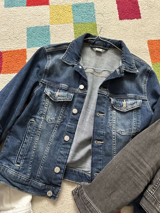 Geaca blugi / denim M