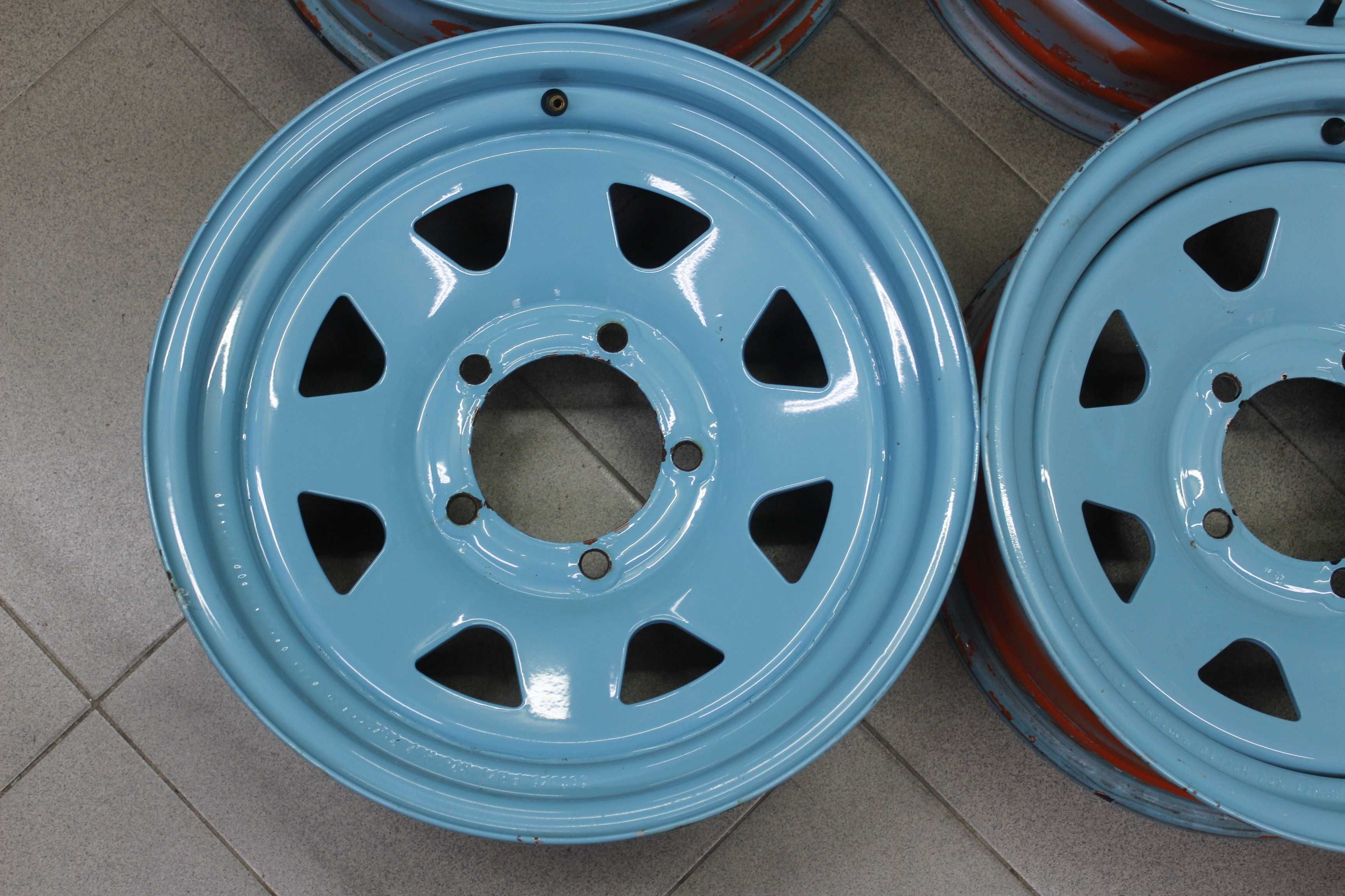 Джанти 16" Suzuki Vitara