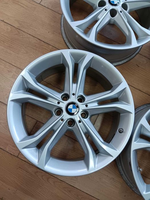 Jante 18 BMW X3 G01 X4 G02 Sdrive Xdrive cu senzori originale