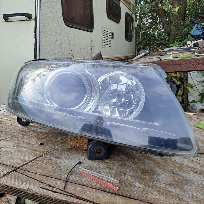 Фарове Ауди/Audi A6