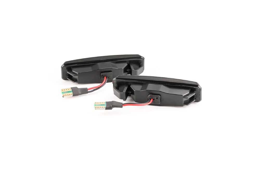 Semnale semnalizatoare LED dinamice BMW seria 5 E39