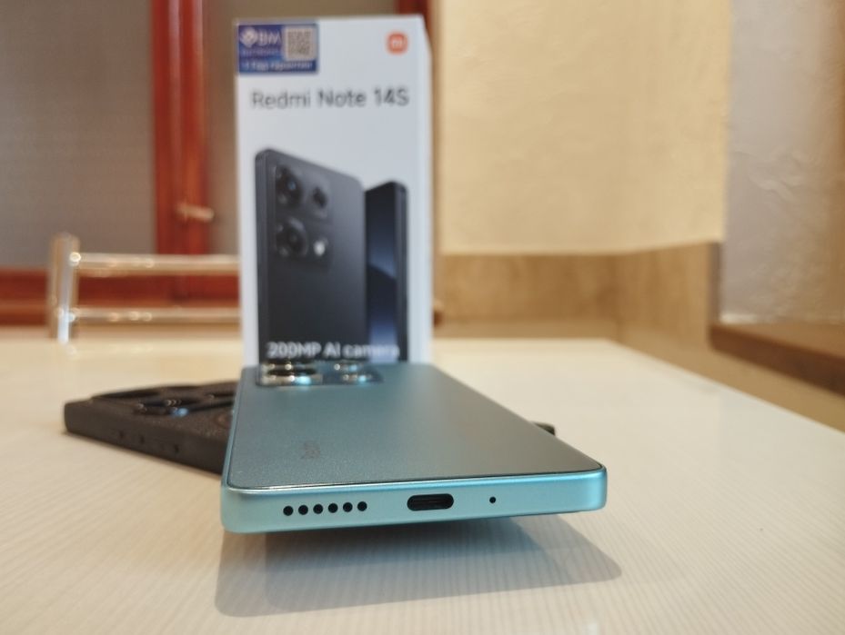 Redmi NOTE 14S 8/256