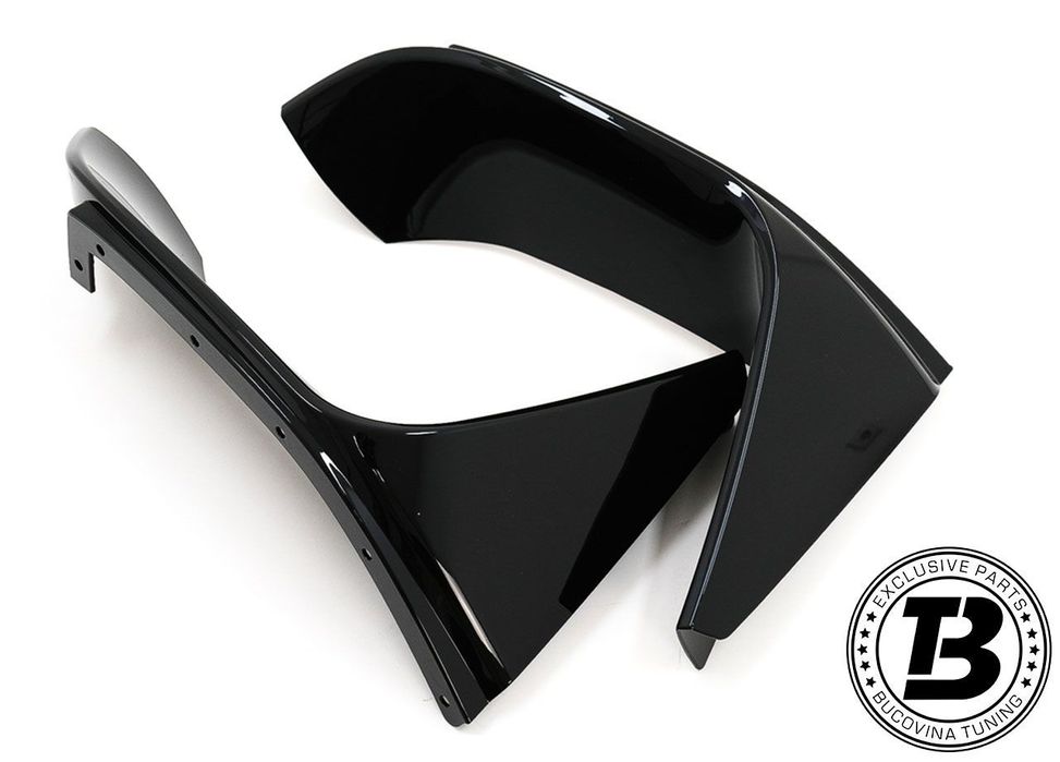 Pachet Exterior Aero compatibil cu BMW M4 F82 M Sport Design