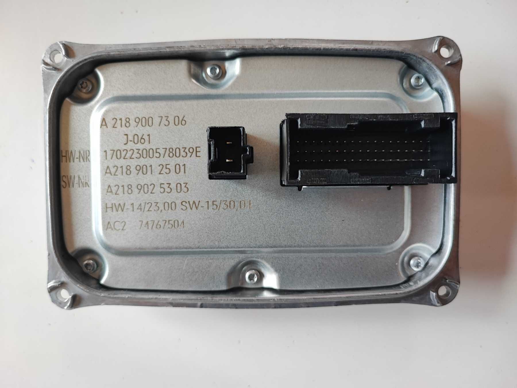 Нов LED Баласт Модул Mercedes W246, C218, W212, W166  и др. Гаранция