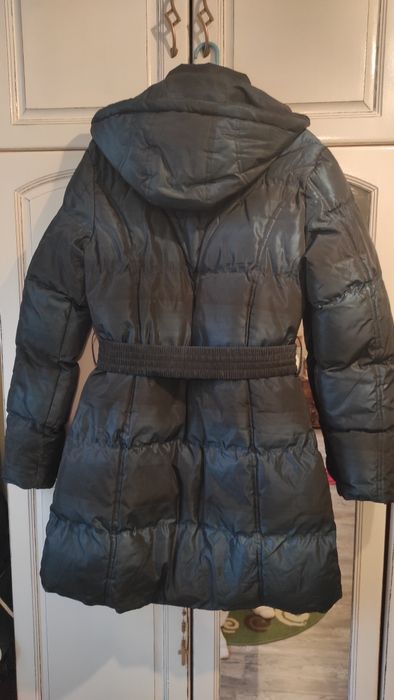 Дълго зимно яке - размер М