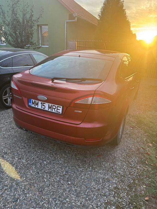 Ford Mondeo 2008