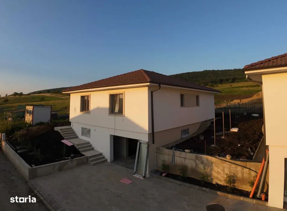 Casa individuala S+P - CHINTENI, Cluj Napoca