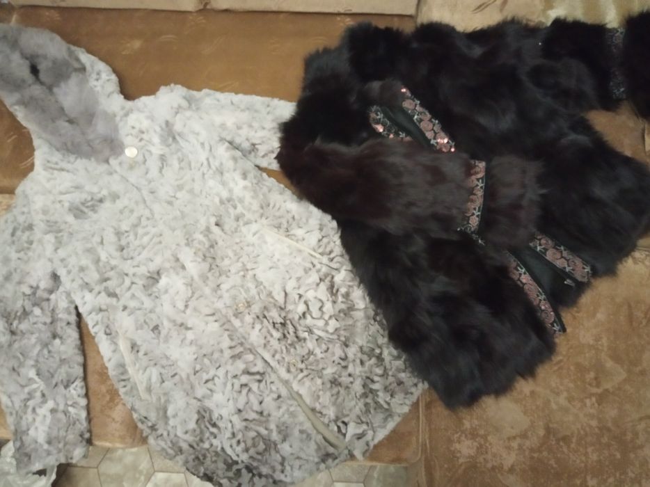 Продам шубы нов и б у