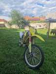 Vând cross zuzuki rmz 250 2008