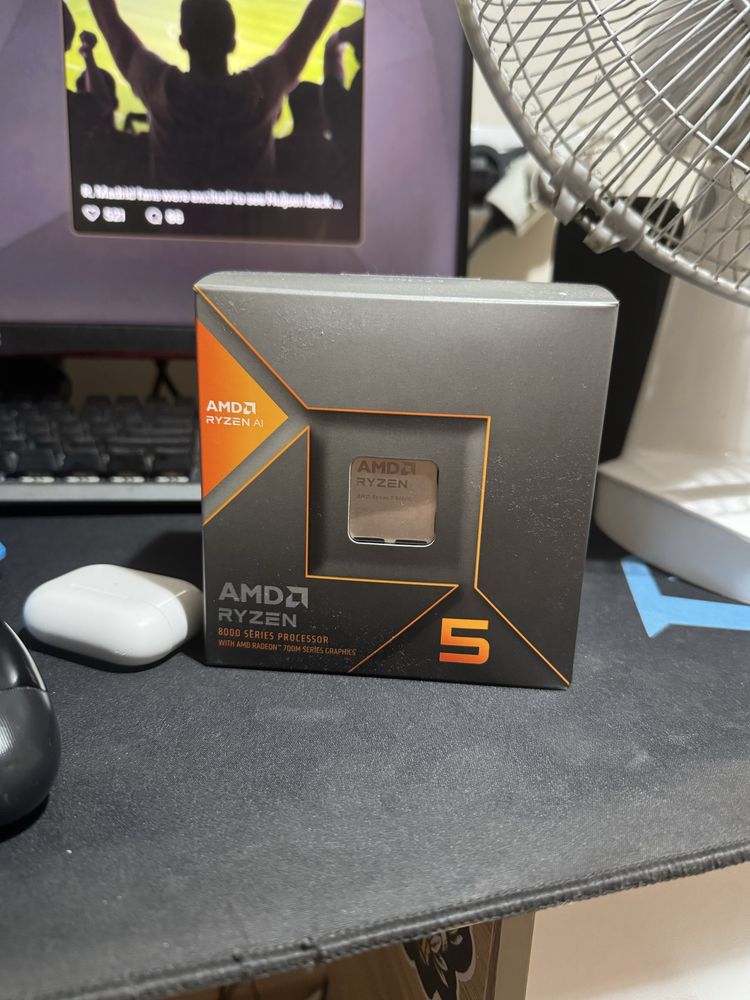 AMD Ryzen 5 8600G