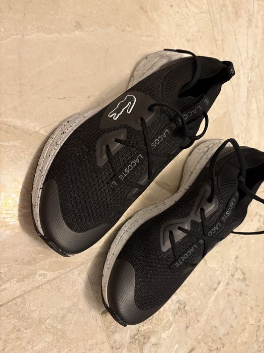 Adidasi Lacoste vara foarte comozi