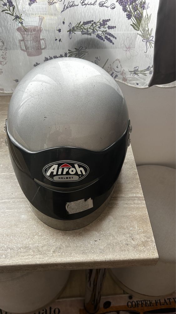 Casca moto airoh helmet