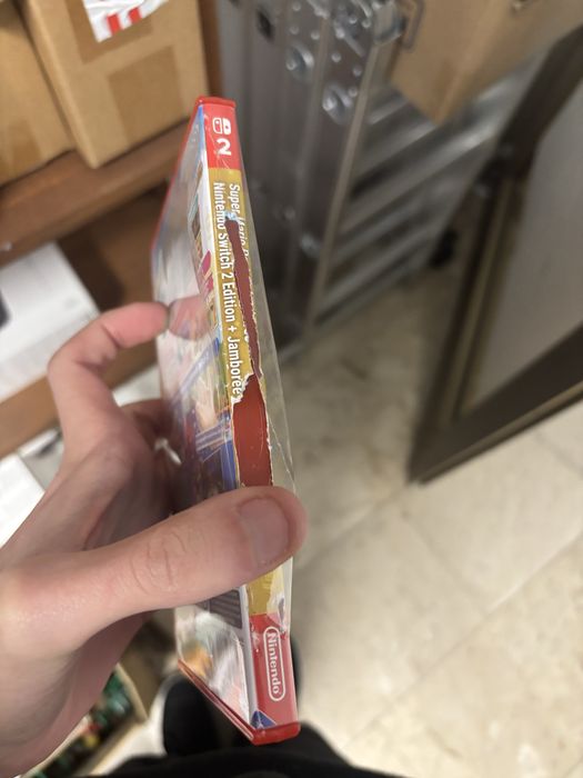 Joc Nintendo Switch 2 Super Mario Party Jamboree