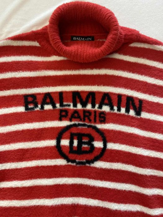 Блуза BALMAIN Paris