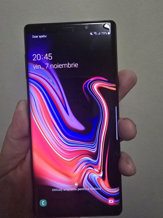 Samsung Galaxy Note 9