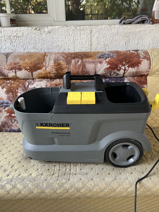 Пылесос Karcher puzzı 10/1