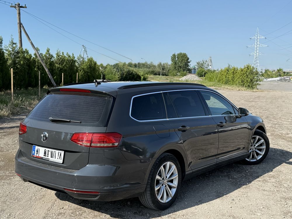 VW Passat 2019,Euro 6,2.0,150cp