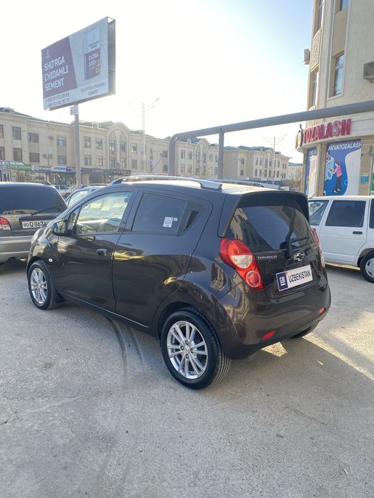 Спарк Автомат 2018