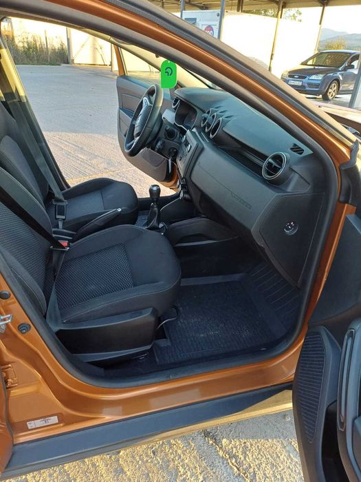 Dacia Duster 4x4 , 1,3 Tce , 2021