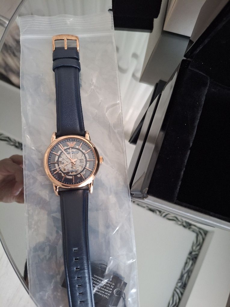 Мъжки Часовник Emporio-Armani