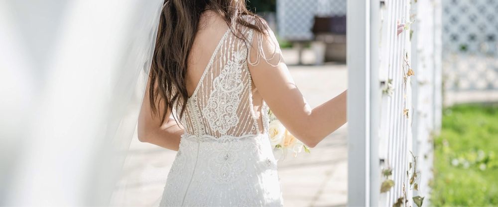 Rochie mireasa Christina Andrei