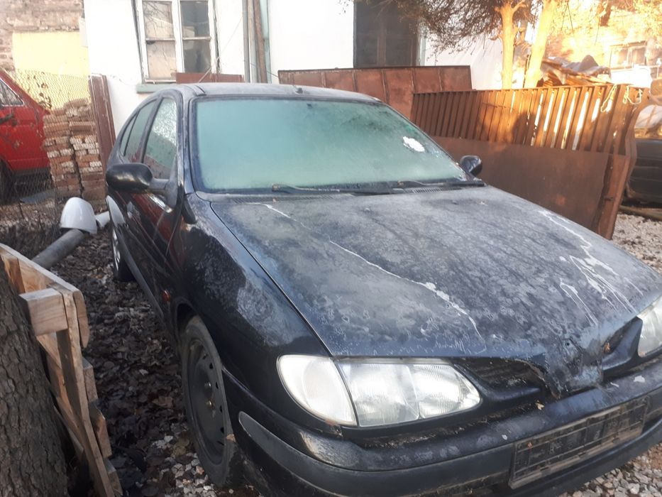 Renault 2.0 16v 140 к.с.