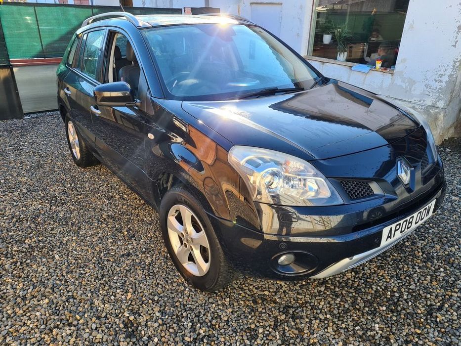 Capota Renault Koleos 2008 - 2015 SUV 4 Usi NEGRU (729)