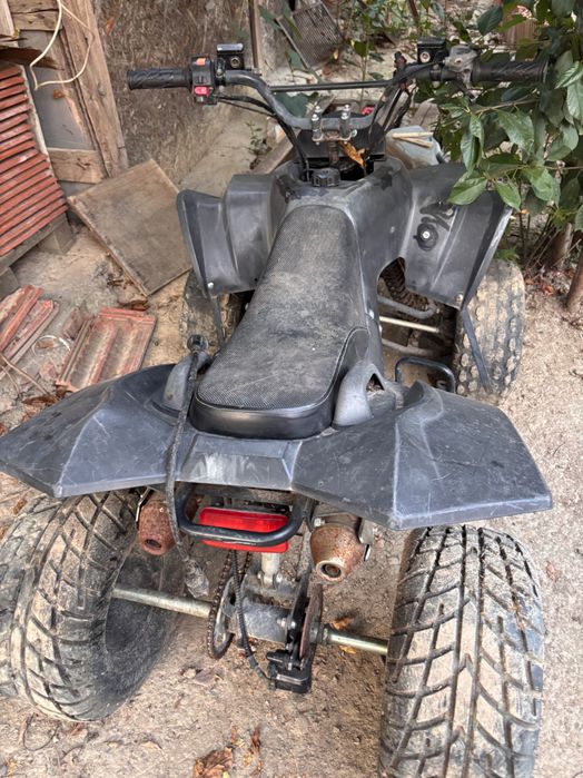 ATV 125 CC de vânzare
