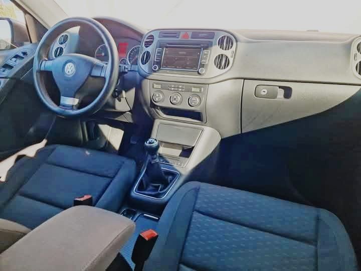 Vând Vw Tigaunnn