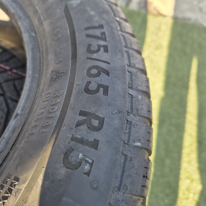 175 65 15 EsaTecar m+s