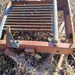 suport radiator tractor u 650