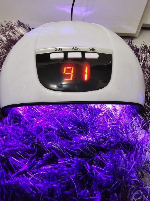 Lampa manichiura unghi led noua 54 W