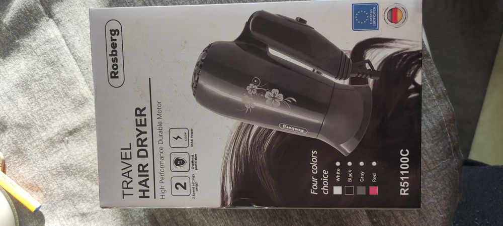 Чисто нов Сешоар