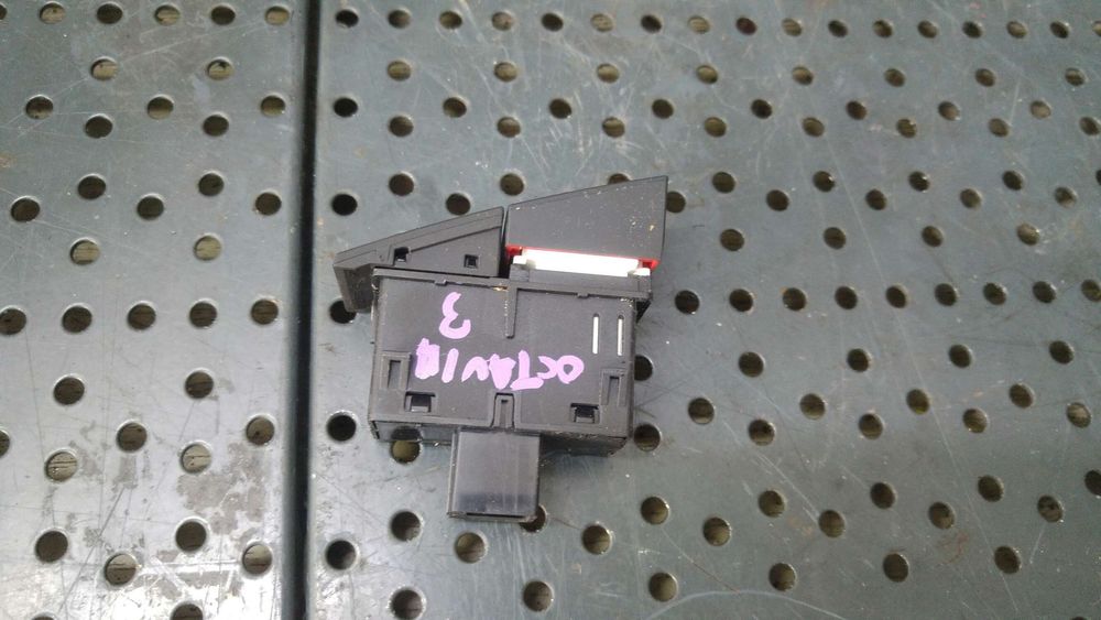 Buton avarie skoda octavia 3 5e3 nl3 nr3 5e0953507e