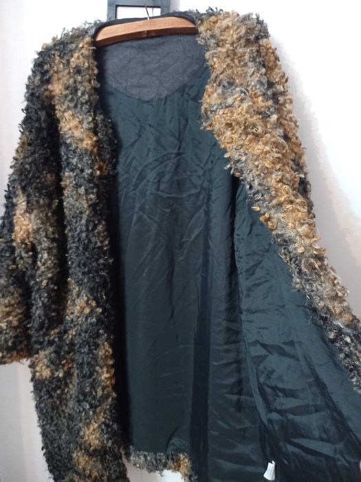 Cardigan blanita dama XL