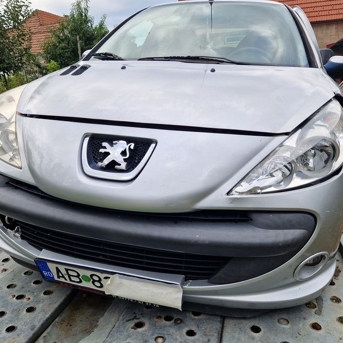 Peugeot 206 plus diesel