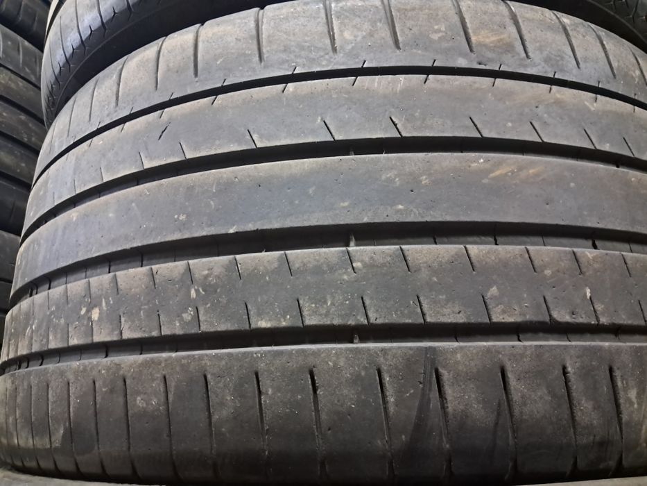 Anvelope second vara 305 35 R22 Michelin