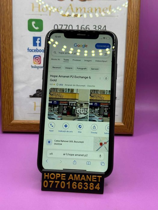HOPE AMANET P2 - Iphone Xr / 64GB / 75% Baterie