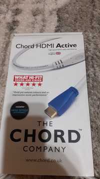 Chord Active Silver Plus HDMI,4K